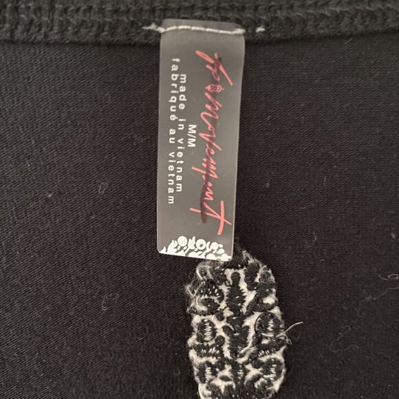 Free People Movement Make It Count Onesie NWOT - Picture 9 of 9